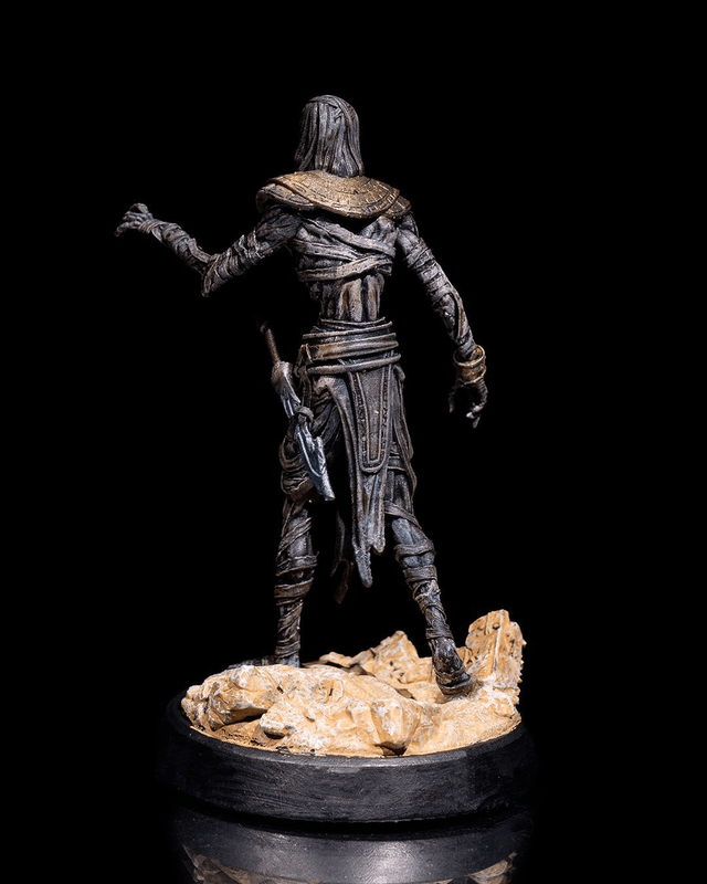 Figurine - Momie Eternelle 1