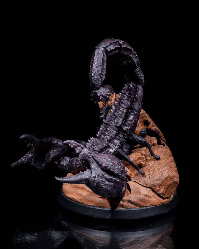 Figurine - Scorpion Géant des Sables