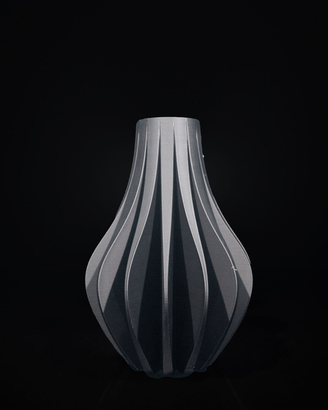 Vase design - Edition Sombre luxe