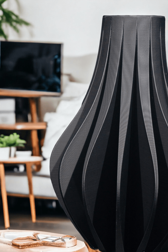 Vase design - Edition Sombre luxe