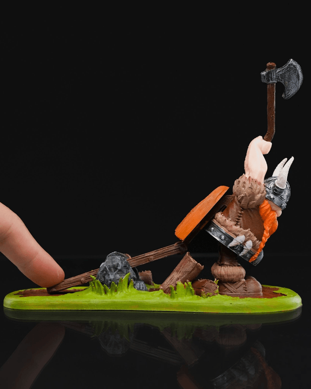 Berserk Flip