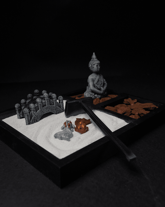 Jardin Zen