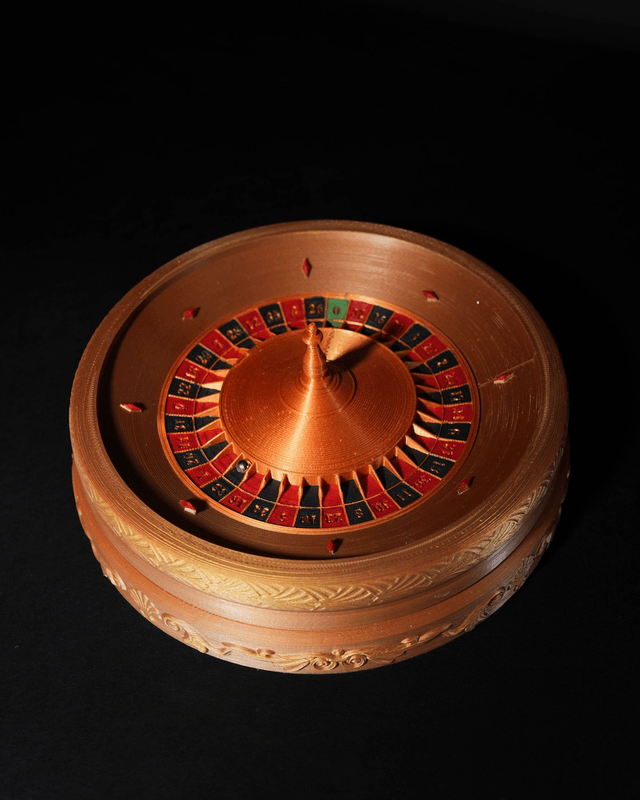 Roulette Miniature