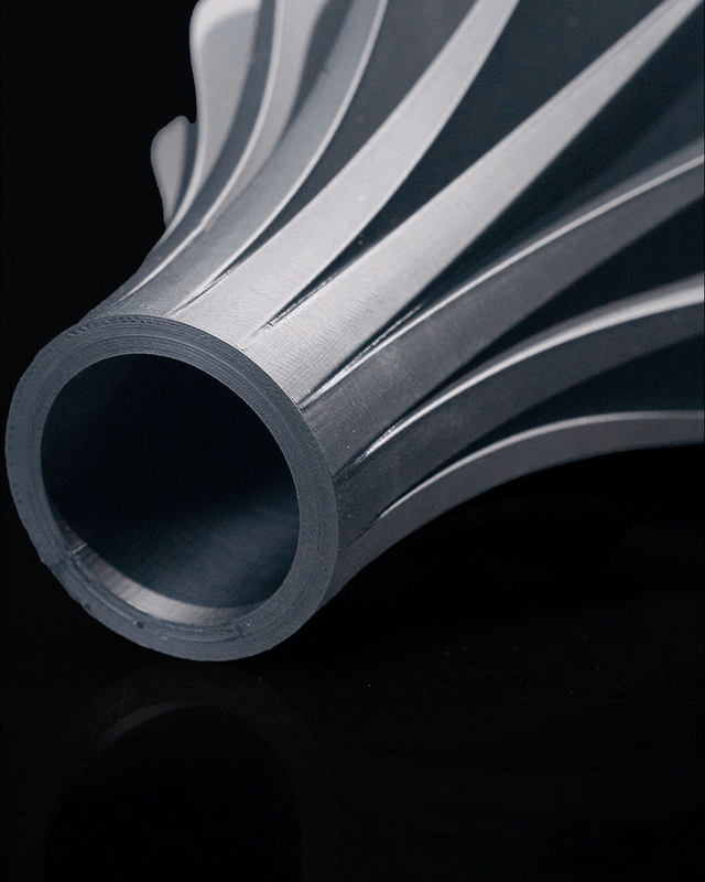 Vase design - Edition Sombre luxe