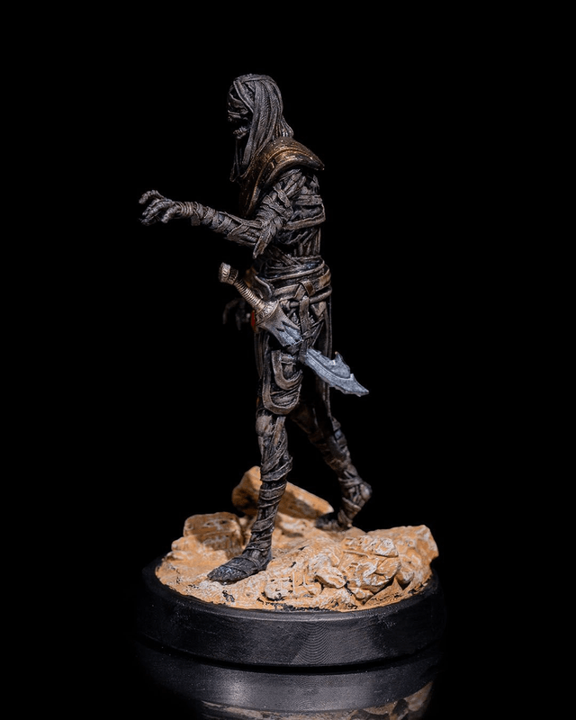 Figurine - Momie Eternelle 1