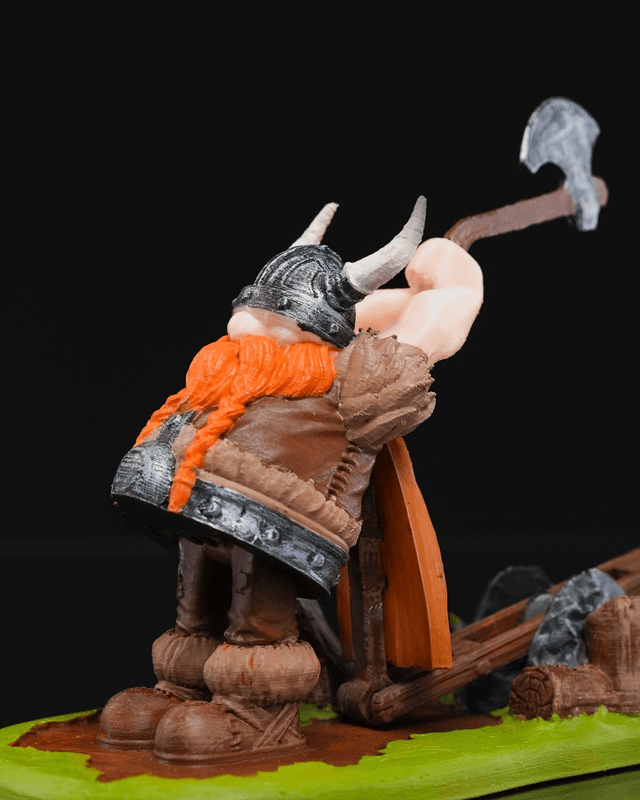 Berserk Flip